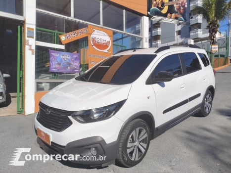 CHEVROLET Spin 1.8 4P FLEX ACTIVE7 7 LUGARES AUTOMÁTICO 4 portas