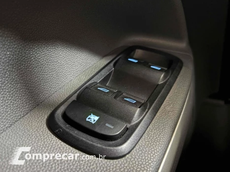 ECOSPORT 1.6 FREESTYLE 16V FLEX 4P MANUAL
