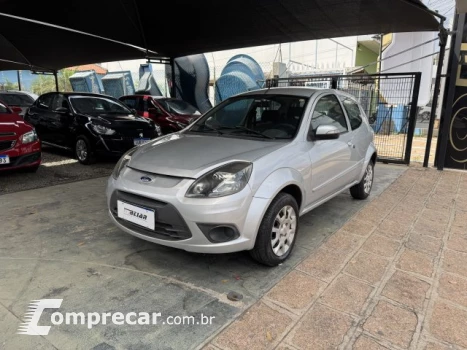 KA - 1.0 MPI 8V 2P MANUAL