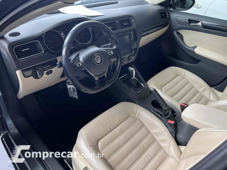JETTA 2.0 TSI HIGHLINE 211CV GASOLINA 4P TIPTRONIC