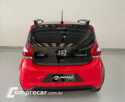 Fiat MOBI 1.0 EVO FLEX TREKKING MANUAL 4 portas