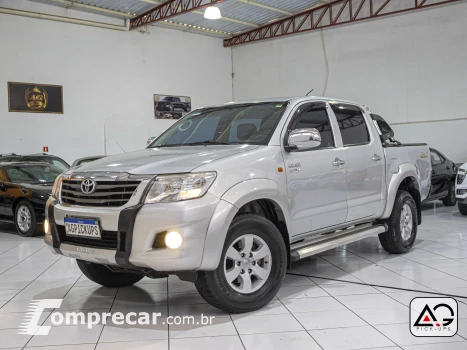 HILUX 2.5 STD 4X4 CD 16V Turbo