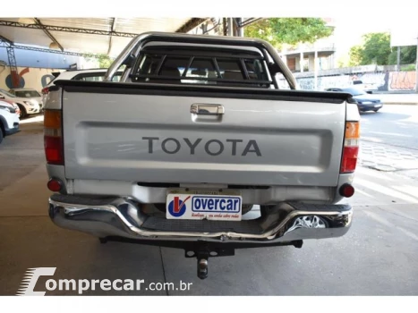 HILUX - 3.0 SRV 4X2 CD 8V 4P MANUAL