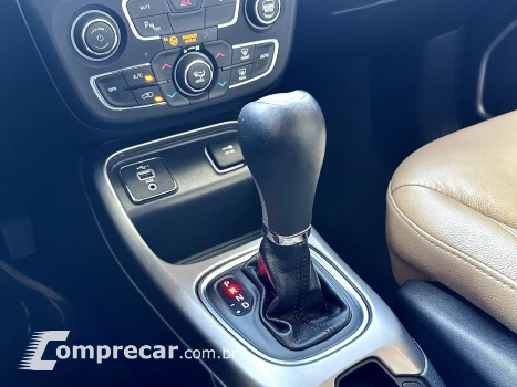 COMPASS 2.0 16V FLEX SPORT AUTOMÁTICO