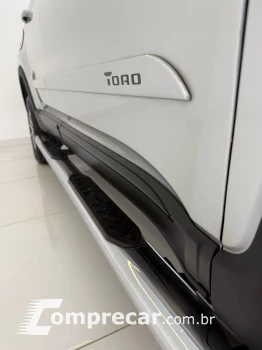 TORO 1.8 16V EVO Freedom