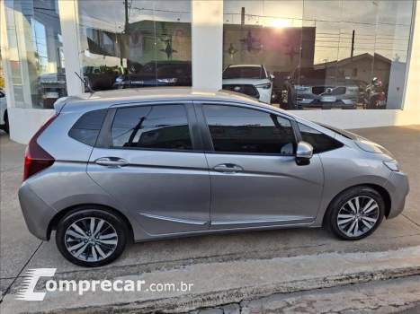 FIT 1.5 EX 16V