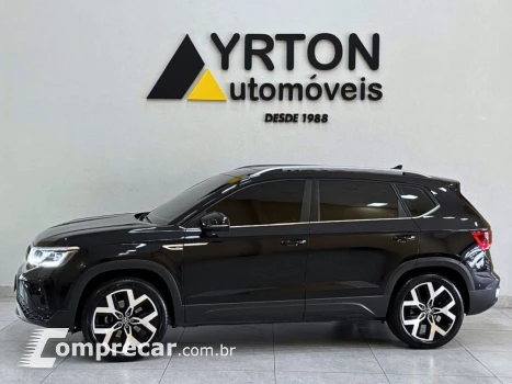 Volkswagen Taos 1.4 16V 4P FLEX 250 TSI HIGHLINE AUTOMÁTICO 4 portas