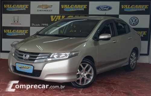 Honda CITY 1.5 EX Sedan 16V 4 portas