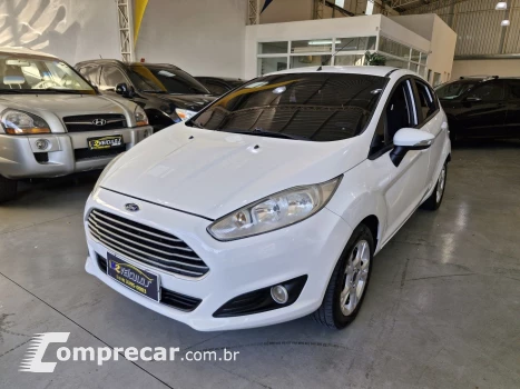 FORD FIESTA 1.5 SE HATCH 16V FLEX 4P MANUAL 4 portas