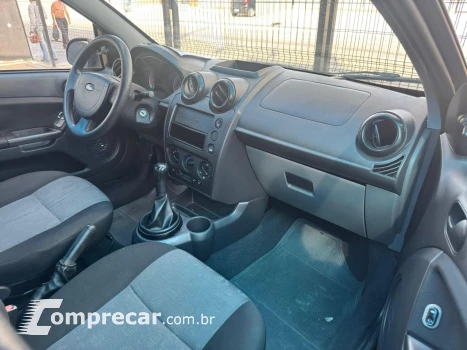 Fiesta 1.6 8V Flex/Class 1.6 8V Flex 5p