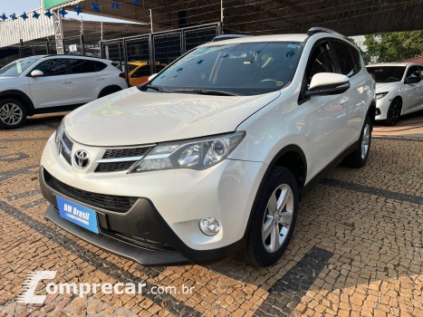 Toyota RAV4 2.0 4X2 16V 4 portas