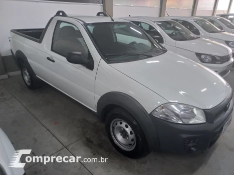 Fiat STRADA 1.3 MPI Fire CS 8V 2 portas