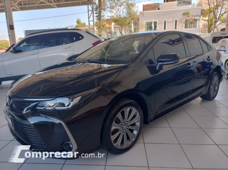 Toyota Corolla 2.0 16V 4P XEI FLEX AUTOMÁTICO 4 portas