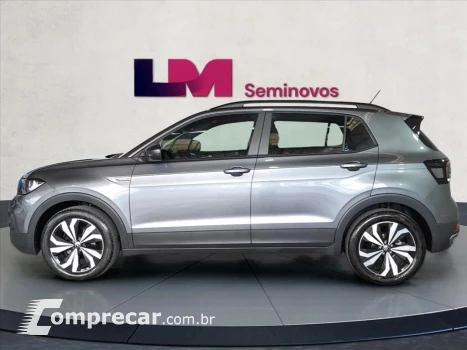 T-CROSS 1.0 200 TSI TOTAL FLEX COMFORTLINE AUTOMÁ