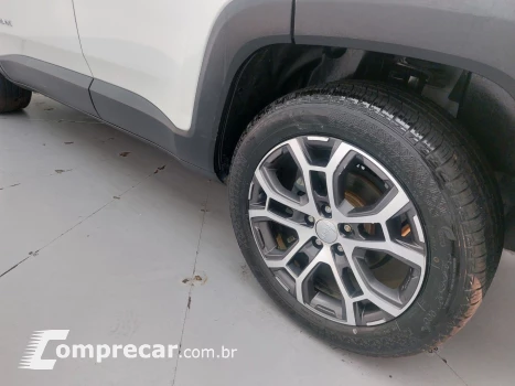 RENEGADE 1.3 T270 TURBO FLEX LONGITUDE AT6