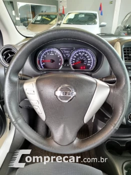 VERSA 1.6 SL 16V