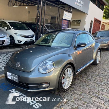 Volkswagen Fusca 2.0 TSI 16V Aut. 2 portas