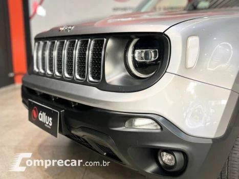 RENEGADE - 1.8 16V LONGITUDE 4P AUTOMÁTICO