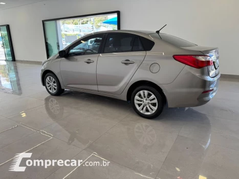 HB 20 Sedan 1.6 16V 4P FLEX COMFORT AUTOMÁTICO