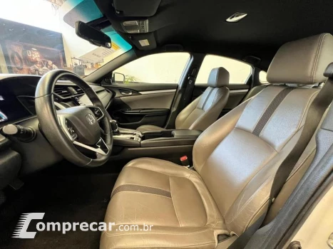 CIVIC 2.0 16vone EXL