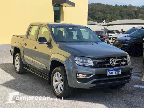 AMAROK 3.0 V6 TDI Highline CD 4motion