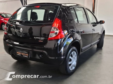 Renault SANDERO - 1.0 EXPRESSION 16V 4P MANUAL 4 portas