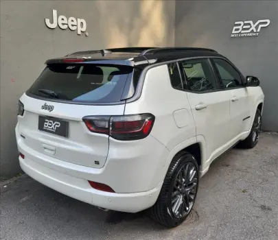 COMPASS 1.3 T270 Turbo S