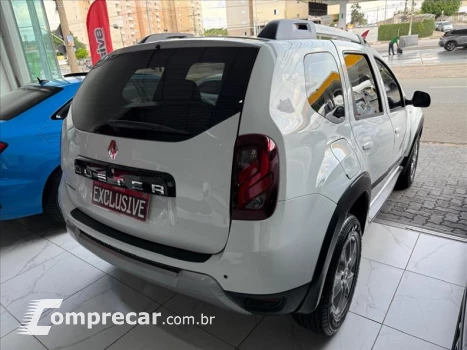 DUSTER 1.6 16V SCE Dynamique