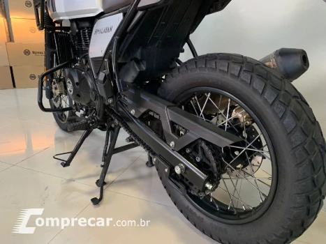 HIMALAYAN  411 EFI