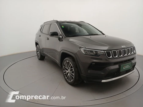 COMPASS 1.3 T270 TURBO FLEX LIMITED AT6