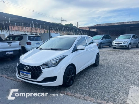 Hyundai HB20 1.0 12V Evolution 4 portas