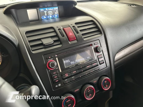 Forester XT 2.0 16V 4x4 Turbo Aut.