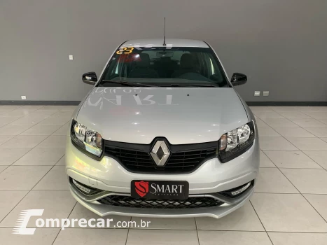 Sandero S Edition 1.0 12v (Flex)