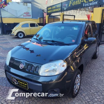 Fiat UNO VIVACE Celeb. 1.0 EVO F.Flex 8V 5p 5 portas