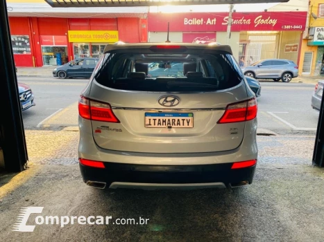 GRAND SANTA FÉ 3.3 MPFI V6 4WD