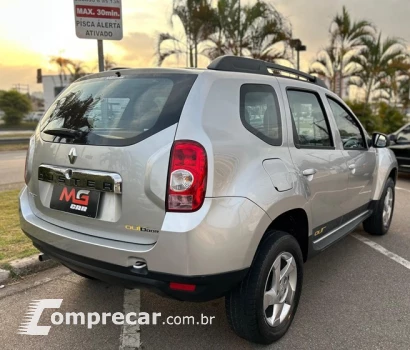 DUSTER 1.6 Outdoor 4X2 16V