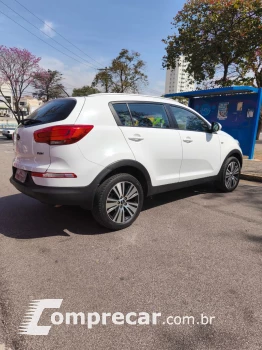 SPORTAGE 2.0 16V