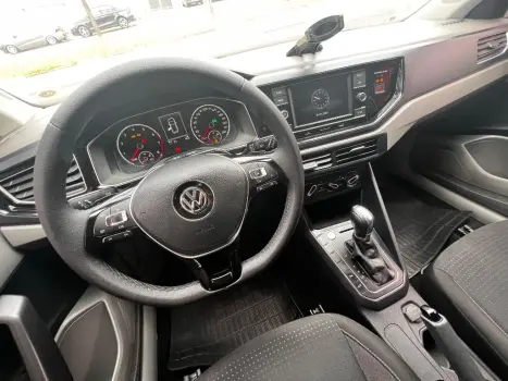 Polo Comfort. 200 TSI 1.0 Flex 12V Aut.