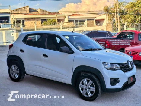 Renault KWID 1.0 12V SCE ZEN 4 portas