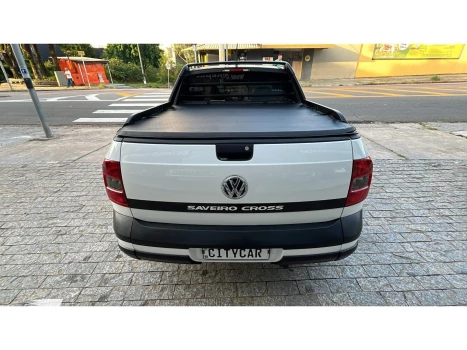 SAVEIRO 1.6 CROSS CE 8V FLEX 2P MANUAL