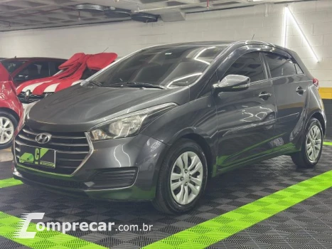 Hyundai HB20 - 1.0 COMFORT PLUS 12V 4P MANUAL 4 portas