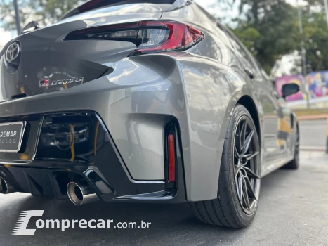 Gr Corolla 1.6 Turbo Gasolina Core Gr-Four Manual