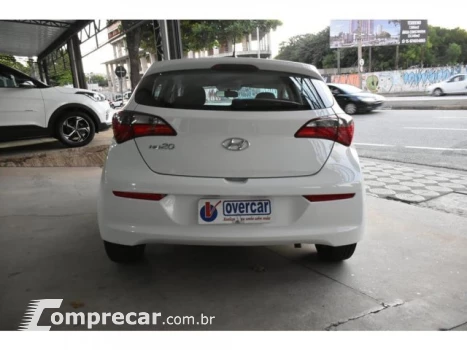HB20 - 1.0 COMFORT PLUS 12V 4P MANUAL