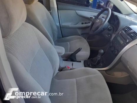 Toyota COROLLA 1.8 XLI 16V 4 portas