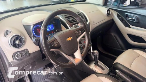 TRACKER 1.8 MPFI LTZ 4X2 16V FLEX 4P AUT