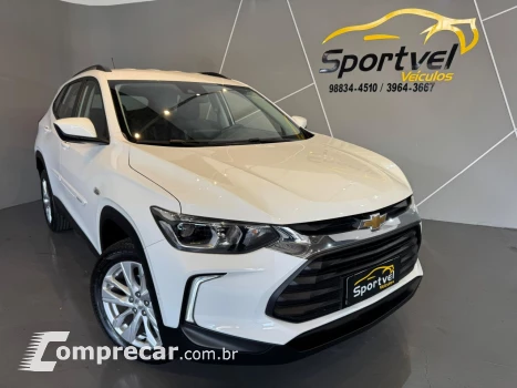 CHEVROLET TRACKER LTZ 1.0 Turbo 12V Flex Aut. 4 portas