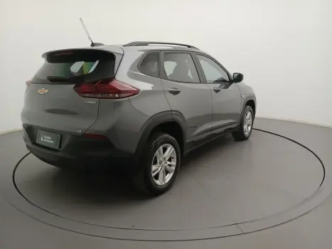 TRACKER 1.0 TURBO FLEX LT AUTOMÁTICO