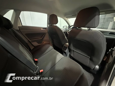 Polo Hatch 1.0 12V 4P 200 TSI  COMFORTLINE AUTOMÁTICO