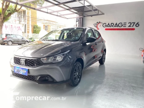 Fiat ARGO 1.0 6V Flex 4 portas