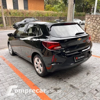 ONIX 1.0 Turbo Premier